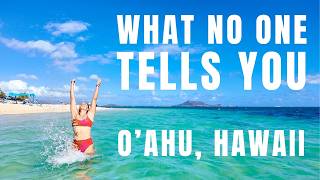 12 Things You MUST Know Before Visiting Oahu, Hawaii (First Timer's Guide)