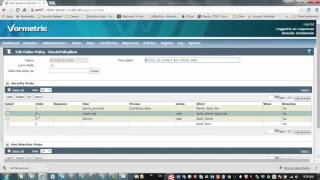 Demo: Vormetric Transparent Encryption