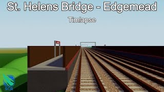 Roblox Stepford County Railway 11 Stepford Central To - roblox code time lapse