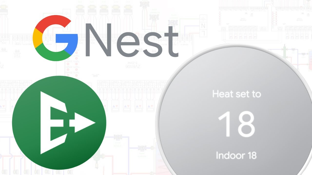 Google NEST 4th Gen Thermostat - YouTube