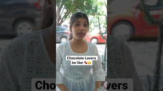 Chocolate lovers 😋 | Cravings Part-18 #shorts #chocolate #foodlover