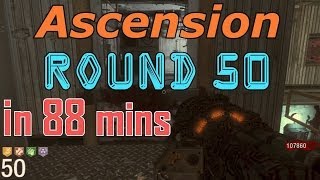 Ascension: Rounds 1- 50 (Early Round Strategy ) in under 88 minutes w/ comm (Full Gameplay)