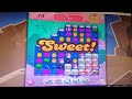 LIVE STREAM PREM[2024년11월25일 월요일 집자택 Candy Crush Saga]