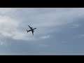 AIrbus A350 at Farnborough International Airshow 2022