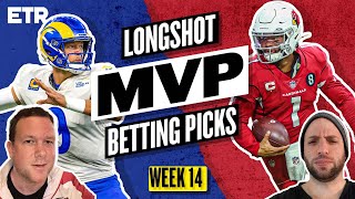 Kyler Murray is a Good Bet for NFL MVP at Long Odds #Shorts