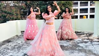 Makhna Dance choreography | Sangeet choreography |  Jacqueline Fernandez , Sushant Singh Rajput
