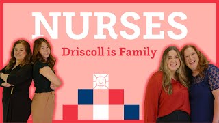 Driscoll is Family!