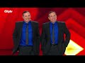 one magician turns into two on canada s got talent