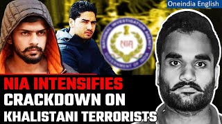 India-Canada row: NIA releases list of terrorists \u0026 gangsters, some with Canada links| Oneindia News