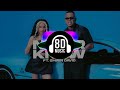 Luciano, Shirin David - Never Know | 8D AUDIO