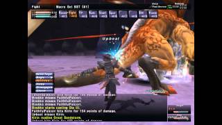 FFXI BST solo Kirin(Short version)