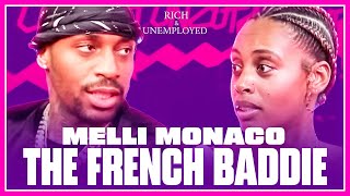 MELLI MONACO | The French Baddie