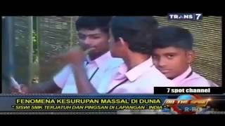 On The Spot -7 Fenomena Kesurupan Massal di Dunia