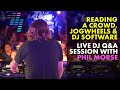 Reading a crowd, jogwheel types, DJ software [Live DJ Q&A Session with Phil Morse]