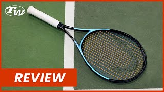 Is it worth the hype? Head Gravity Tour '25 Tennis Racquet Review: comfortable \u0026 modern 98in²/16x19