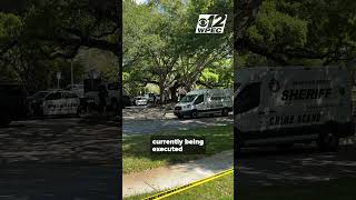 2 dead after shooting at Florida library
