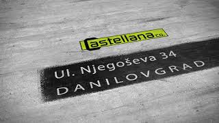 CASTELLANA CO. - Danilovgrad