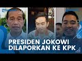 Jokowi, Gibran, Anwar Usman, dan Kaesang Dilaporkan ke KPK soal Dugaan Kolusi, Nepotisme