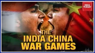 India First: India China War Games