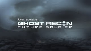 Ghost Recon Future Soldier - Conflict (Ghost Team) - Rig - [626-6] part1