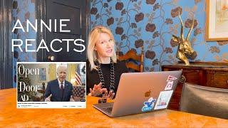 DC Interior Designer Reacts to AD's Inside the White House with President Biden