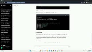 Generating Signals with Python
