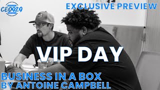 Get Started with Real Estate Wholesaling Right Now - Watch Antoine Campbell's VIP Day Preview