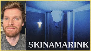 Skinamarink - Crítica: o divisivo terror experimental canadense