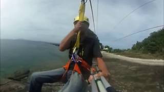 Calbayog Zipline and Malajog Ridge Nature Park