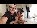 【韓國奶爸vlog】感謝一萬訂閱q u0026a。