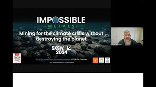 Webinar: Mining for the Climate Crisis Without Destroying the Planet