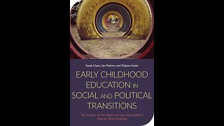 Who Says We Can’t Change the World? A Podcast on Early Childhood Education and Societal Change