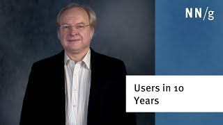 Will People Be More Tech Savvy in 10 Years? (Jakob Nielsen)