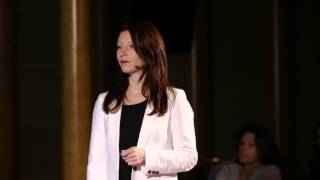 Supporting innovation in refugee camps: Christine Mahoney at TEDxSemesteratSea
