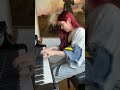 Cassandra Wyss plays🧞‍♂️Prince Ali - Aladdin✨ arr. by Jonathan Morris