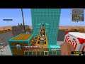 【minecraft】ダイヤモンドブロックでトラップタワー 完成【ゆっくり実況】