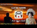 AJA' NA TAREWE ~ Cipt.AMIR SYAM [Lirik+Vocal] ANDI UTAMI RESKI || Versi Electone #86music