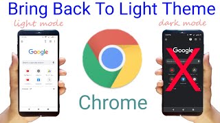 How do you get Chrome back to light background || paano ibalik sa light theme ang chrome