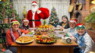 Grandma’s Special New Year’s Eve Dinner! The Ending Will Surprise You 🎅