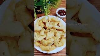 10 నిమిషల్లో టీ స్నాక్ రిసిపి/Nimki Namkeen Snack Recipe/Instant Snack#ytshorts#video#viralshorts