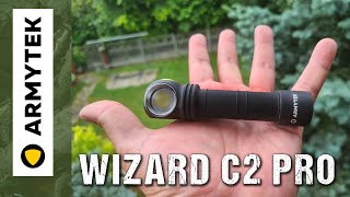 Armytek Wizard C2 Pro vs Armytek Wizard Elf 2 czyli latarki dla wymagających użytkowników