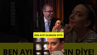 Ceren Karakoç Ben Ayıp Olmasın Diye!