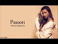 Pasoori (Lyrics) Emma Heesters | Cover Song | English Version | Agg Lawa Majburi Nu Song 2022