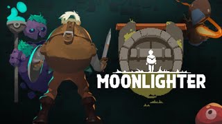 [ LIVE ] Moonlighter (PC) Lets Try This Game Out