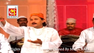 Noor –E– Mohammed Shahe Madina || Ashok Zakhmi || Original Video Qawwali || Musicraft Entertainment