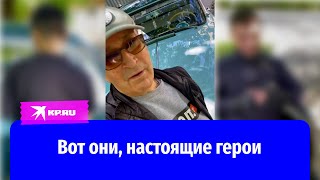 «Вот они, настоящие герои», – Александр Буйнов проведал раненых бойцов в госпитале РВСН