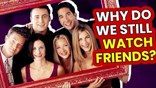 What Made FRIENDS An Iconic Sitcom? | OSSA Movies Essay