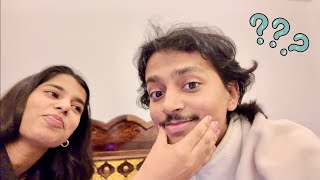 क्या Maithili को Nose Piercing करानी चाहिए ? - Rishav Vlogs