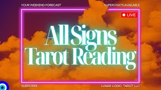 ALL SIGNS ✨️ | YOUR WEEKEND FORECAST! • TAROT READING!🧿FEBRUARY 2025