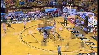 2012 MSHSAA Girls Class 1 Semfinal - Eminence vs Marion County